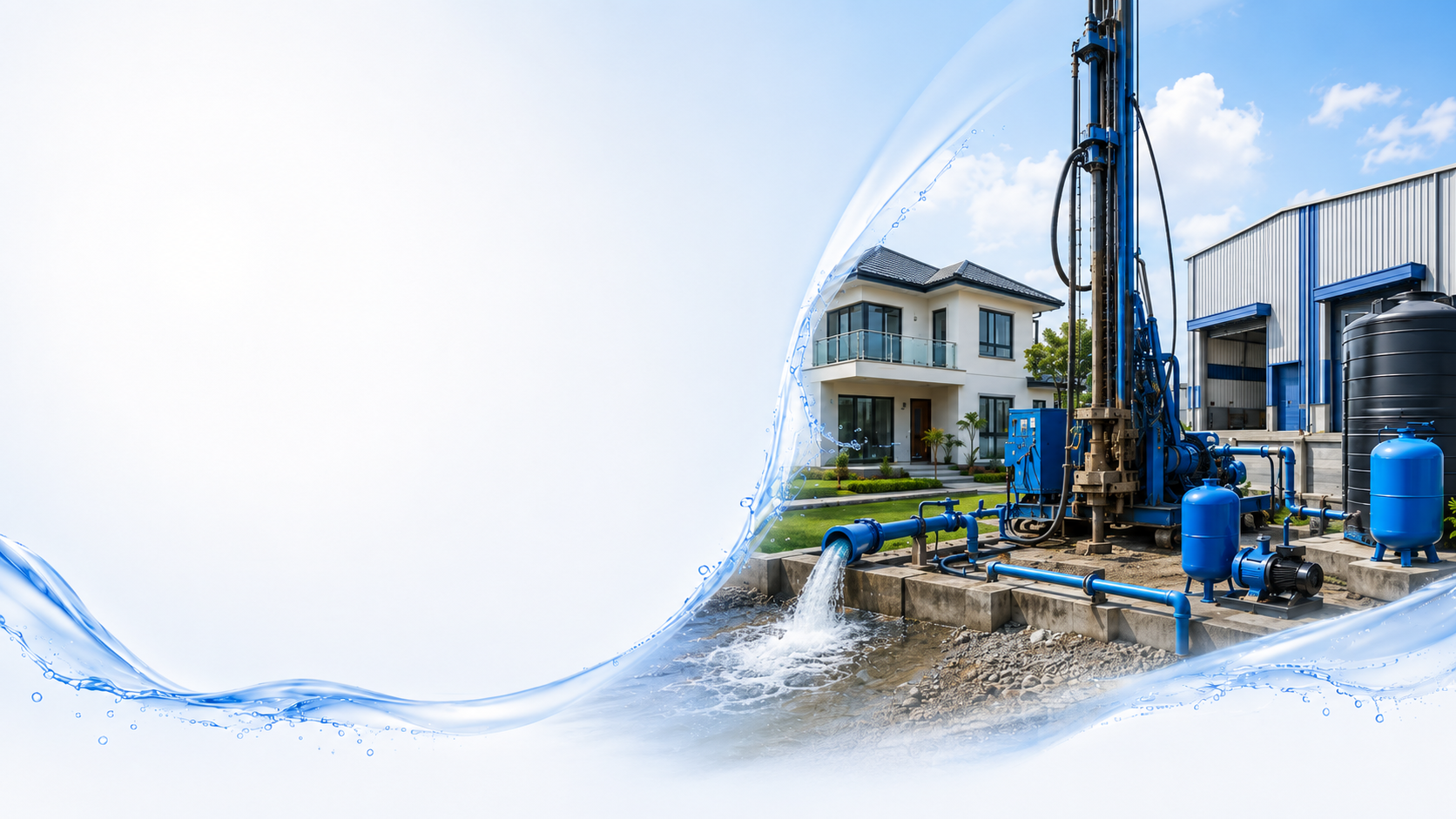 Borehole Drilling
